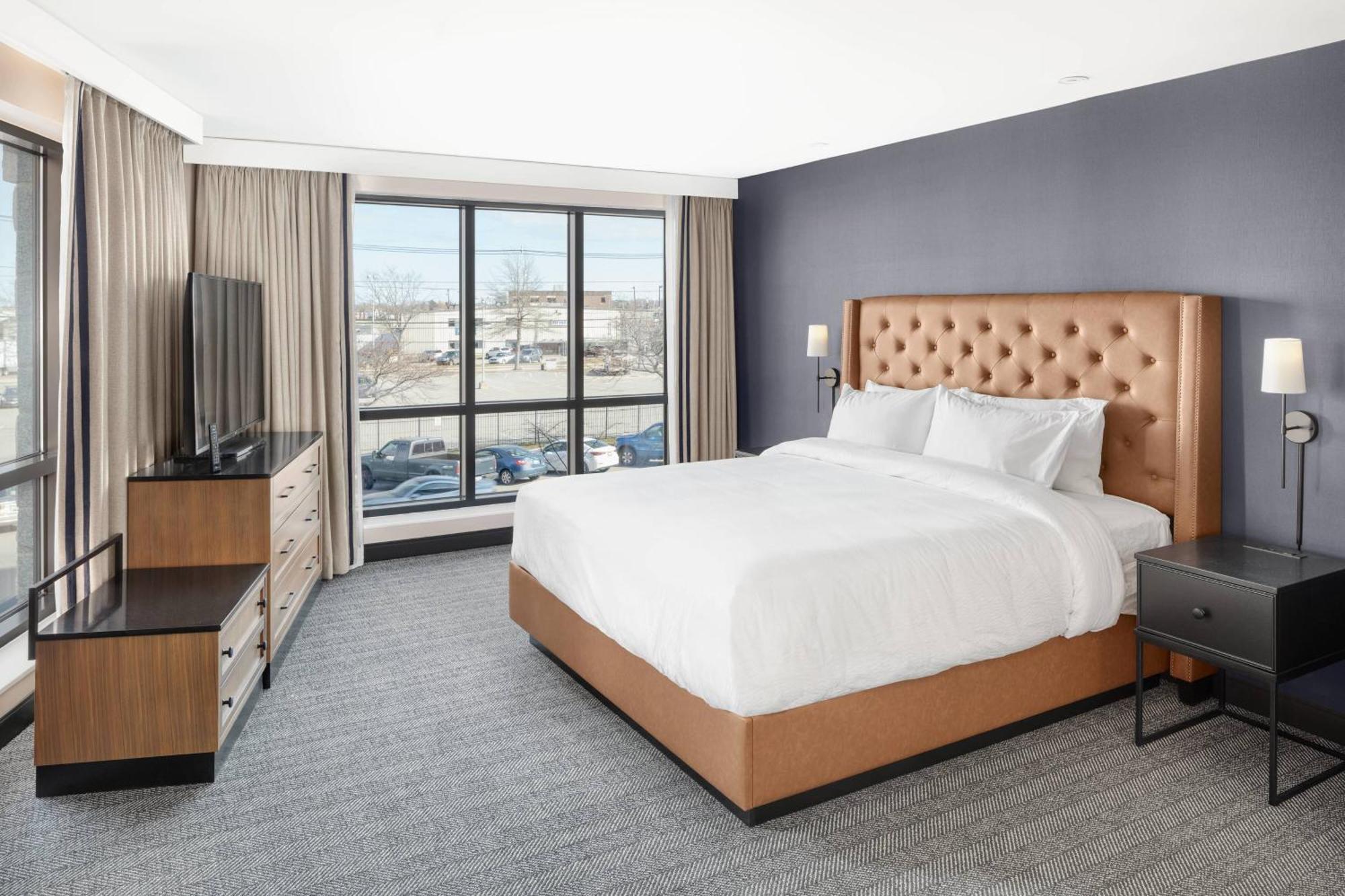 Hotel Courtyard By Marriott Portland Downtown/Waterfront Extérieur photo