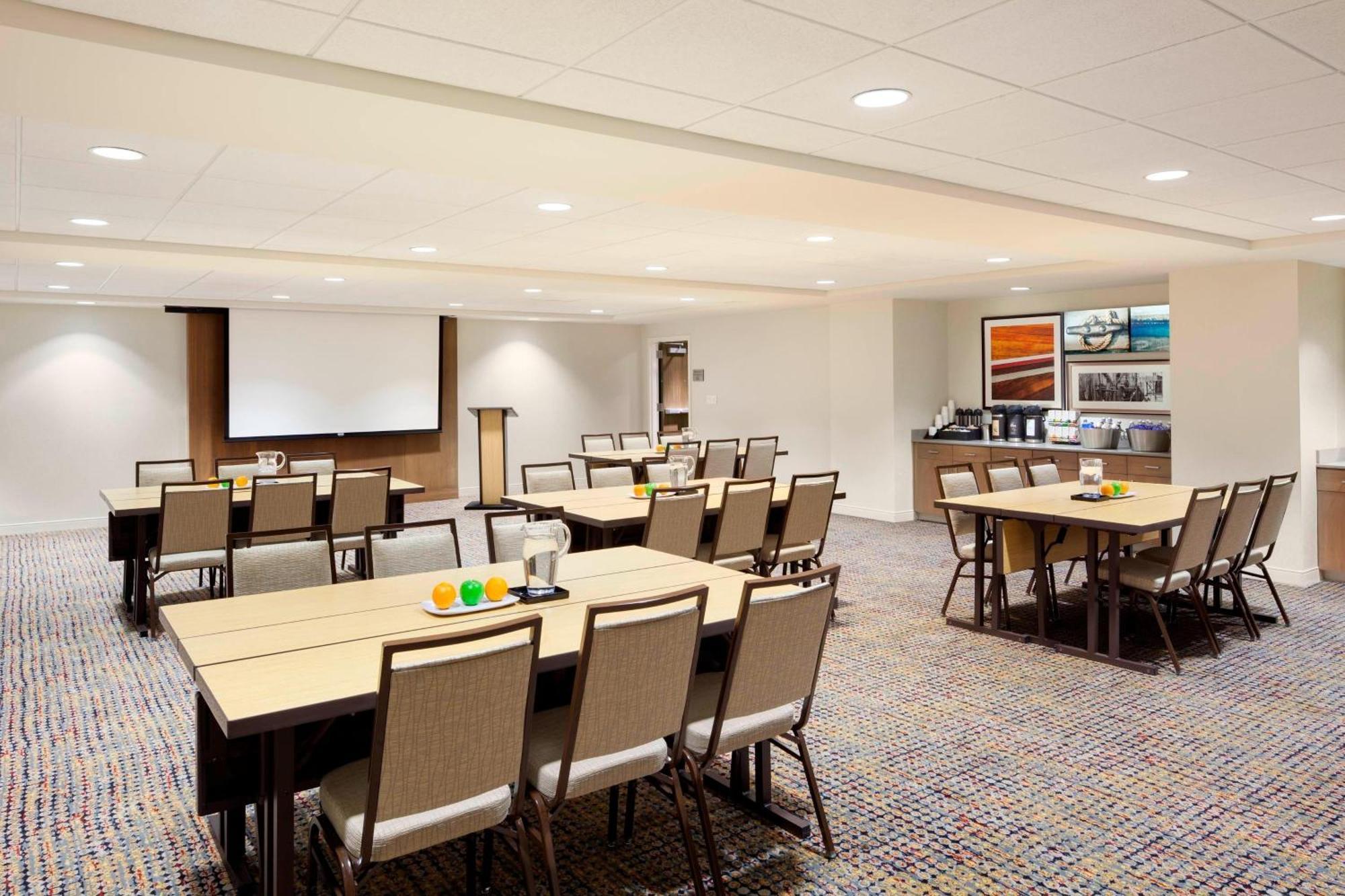 Hotel Courtyard By Marriott Portland Downtown/Waterfront Extérieur photo